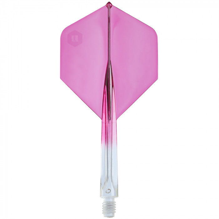 Unicorn Forge All In One 2 Tone Flight & Shaft - Image 8