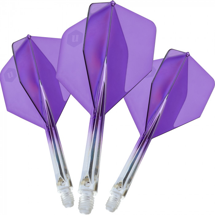 Unicorn Forge All In One 2 Tone Flight & Shaft - Image 9