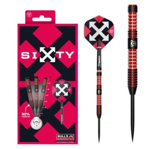 BULL'S Sixty S1 Steel Dart