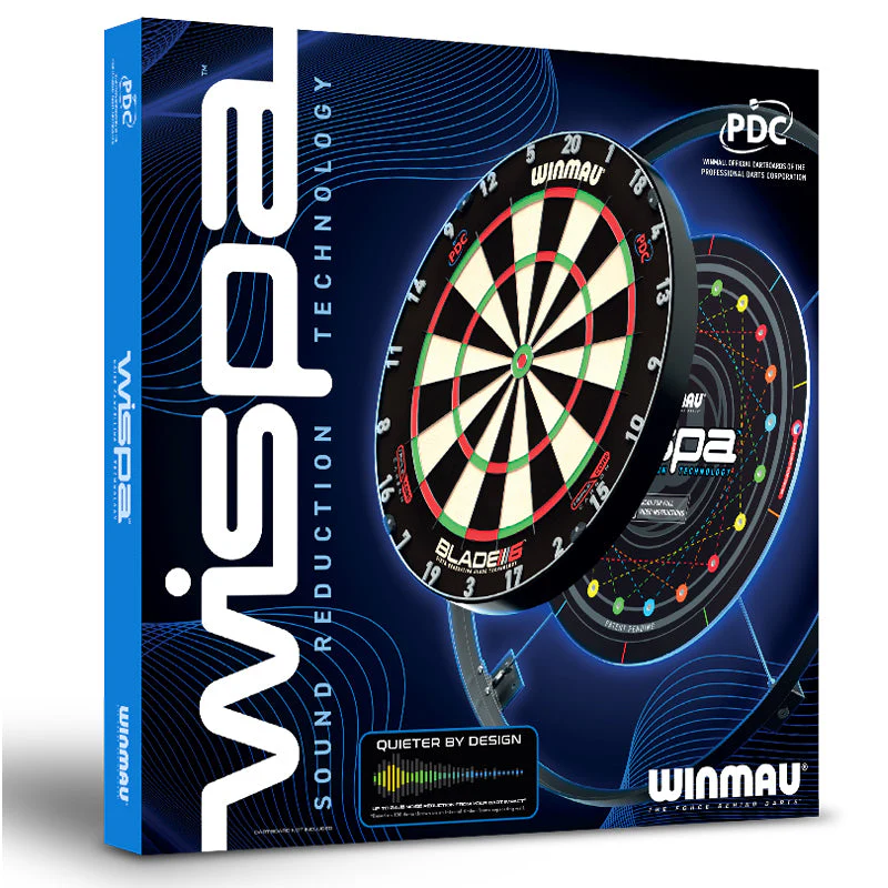 Winmau Wispa Sound Reduction System - Image 4