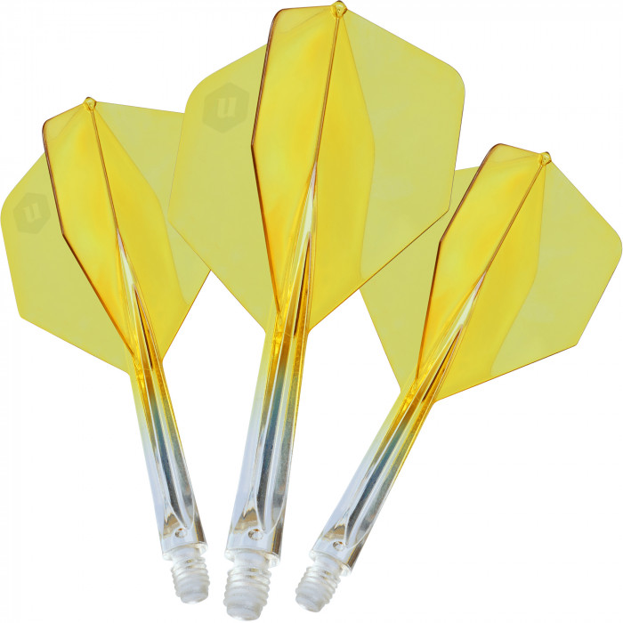 Unicorn Forge All In One 2 Tone Flight & Shaft - Image 13