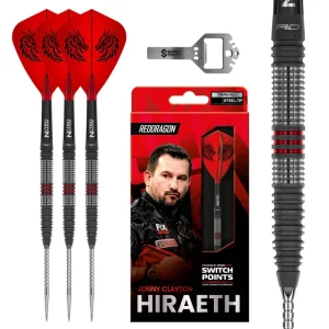 Jonny Clayton Hiraeth 90% Switch Point Darts Sale price