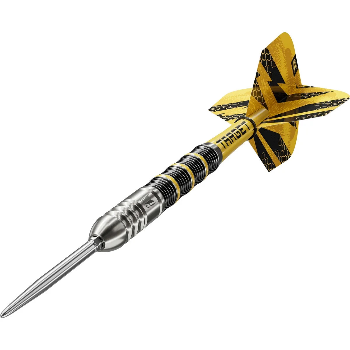 Target Darts BUZZ Steel Tip 90% Tungsten Swiss Points Dart Set Barrel 02 - Image 6