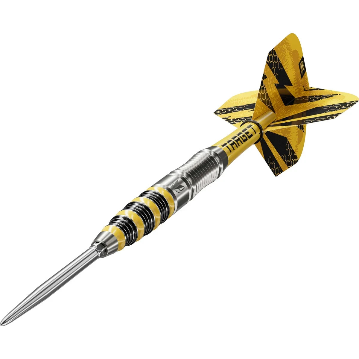 Target Darts BUZZ Steel Tip 90% Tungsten Swiss Points Dart Set Barrel 03 - Image 7