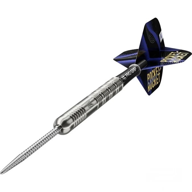 TARGET DARTS JUSTIN HOOD G1 SP 90% TUNGSTEN STEEL TIP DARTS 23G - Image 7