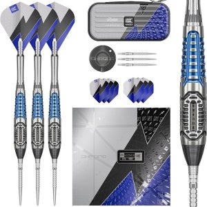 Target Darts Phil Taylor Power Chrono Steel Tip 95% Tungsten SP Darts