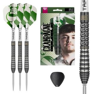 TARGET DARTS CHARLIE MANBY G1 SP 95% TUNGSTEN STEEL TIP DARTS