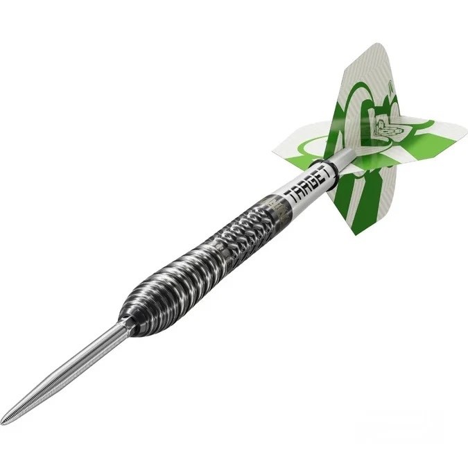 TARGET DARTS CHARLIE MANBY G1 SP 95% TUNGSTEN STEEL TIP DARTS - Image 8