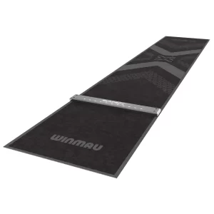 Winmau Blade X Soft Feel Dart Mat With Integrated Oche