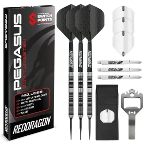 Red Dragon Pegasus SP 90% Tungsten Darts