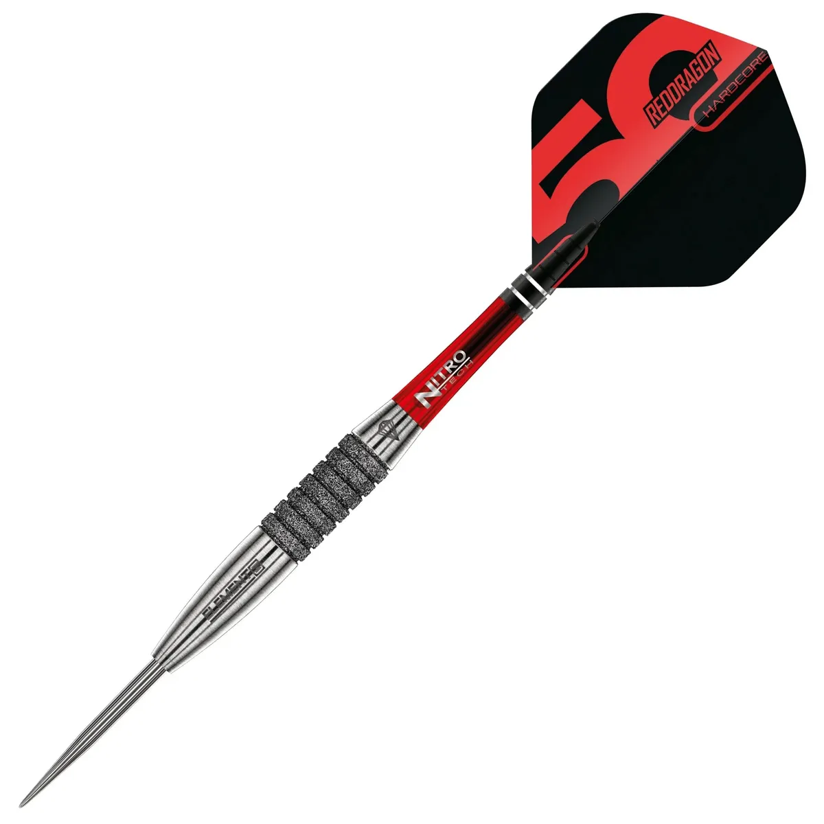 Red Dragon 50 Year Collection Element 6 C 90% Tungsten Darts 24 G - Image 3