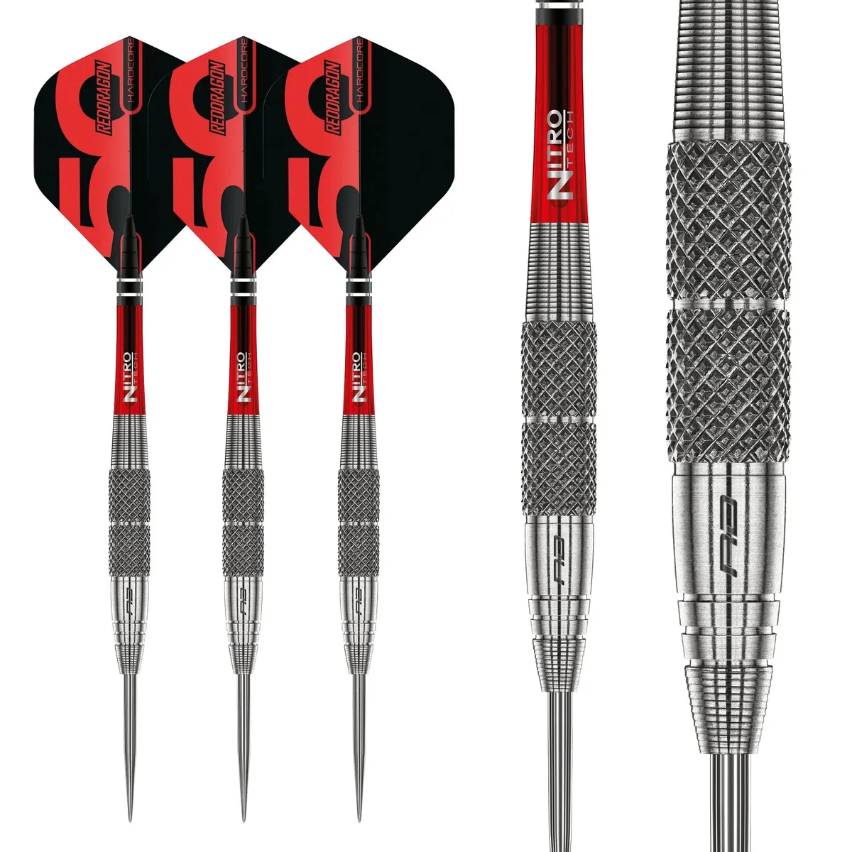 Red Dragon 50 Year Collection Grizzly 2 Darts 24G - Image 2