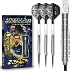 Red Dragon Luke Humphries TX1 Pioneer Darts