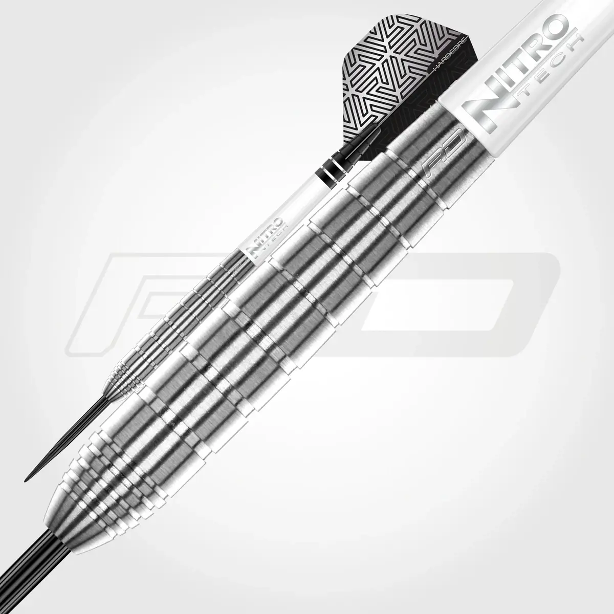 Red Dragon Luke Humphries TX1 Pioneer Darts - Image 2