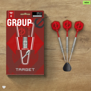 Target Group Ø 50% Tungsten Steel Tip Darts