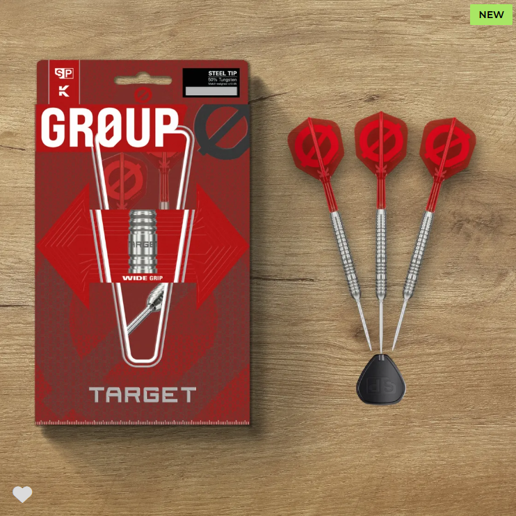 Target Group Ø 50% Tungsten Steel Tip Darts