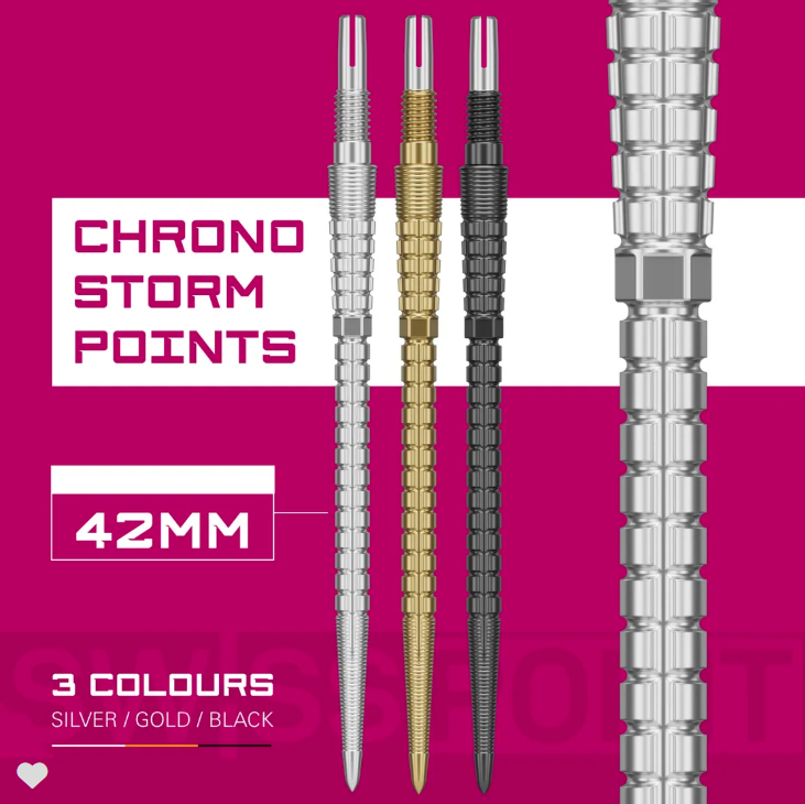 Target Chrono Swiss Storm Point - Image 13